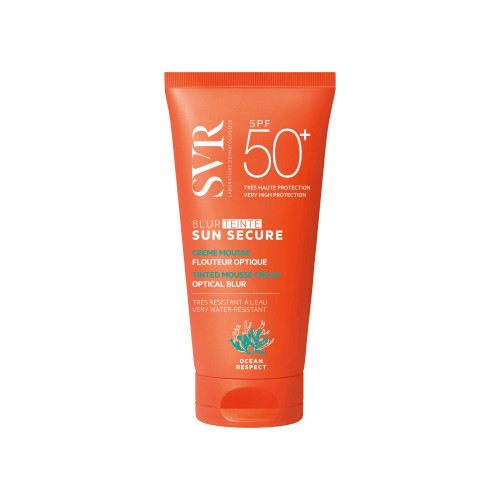 SVR SUN SECURE Blur Teinte Hâlé 50ml