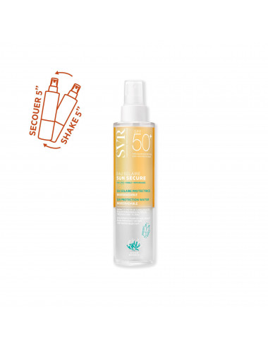 SVR SUN SECURE Eau Solaire SPF50+ 200ml