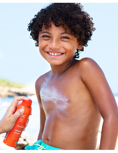 SVR SUN SECURE Lait Crépitant SPF50+ 200ml