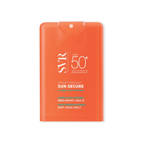 SVR SUN SECURE Spray Pocket SPF50 20ml
