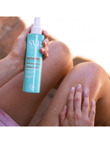 SVR SUN SECURE Spray Après-Soleil 200ml