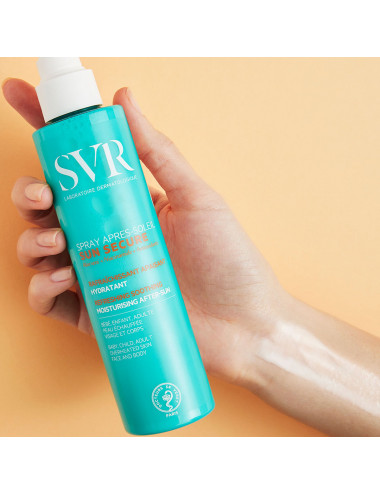 SVR SUN SECURE Spray Après-Soleil 200ml