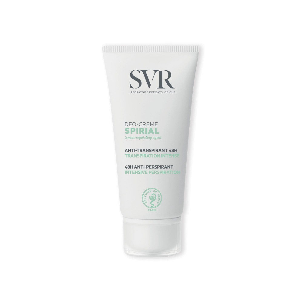 SVR SPIRIAL Déo-Crème 50ml