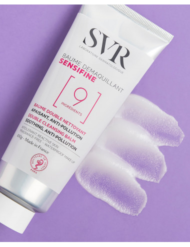 SVR SENSIFINE Baume Démaquillant 200g