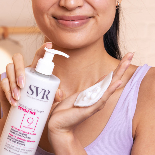 SVR SENSIFINE Dermo Nettoyant 200ml
