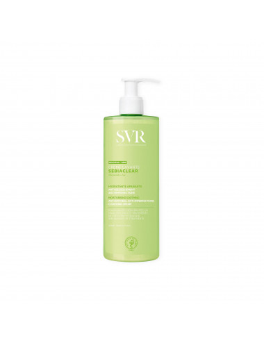 SVR SEBIACLEAR Crème Lavante
