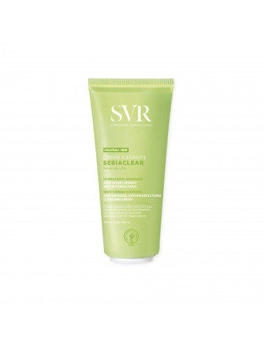 SVR SEBIACLEAR Crème Lavante