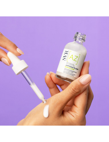 SVR SEBIACLEAR Ampoule Flash 30ml