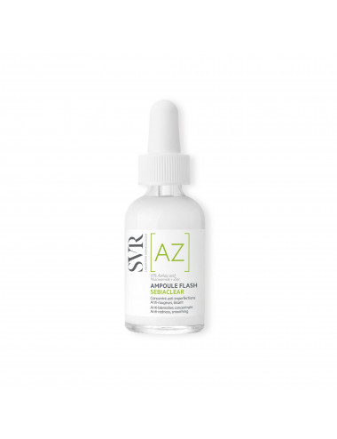 SVR SEBIACLEAR Ampoule Flash 30ml