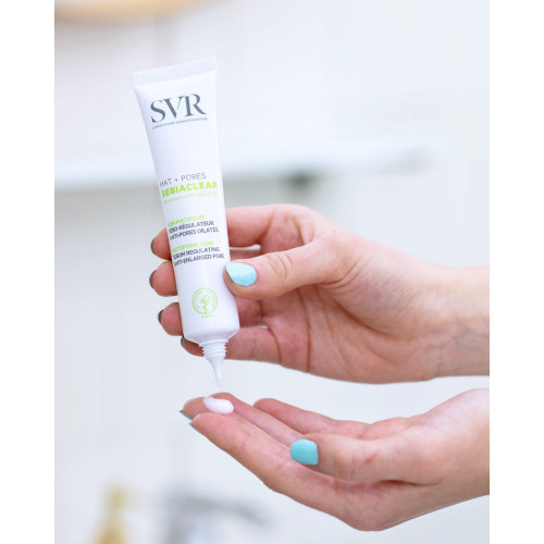 SVR SEBIACLEAR Mat+Pores 40ml