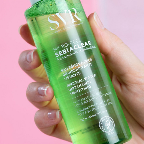 SVR SEBIACLEAR Micro-Peel 150ml