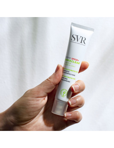 SVR SEBIACLEAR Crème SPF50+ 40ml