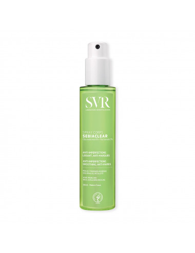 SVR SEBIACLEAR Spray Corps 150ml