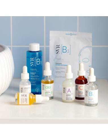 SVR Ampoule Refresh 15ml