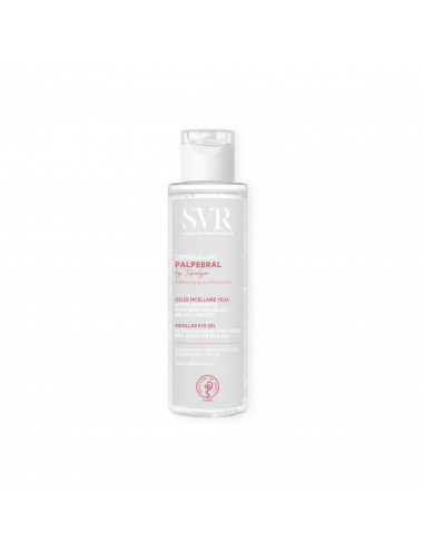 SVR PALPEBRAL Démaquillant Yeux 125ml