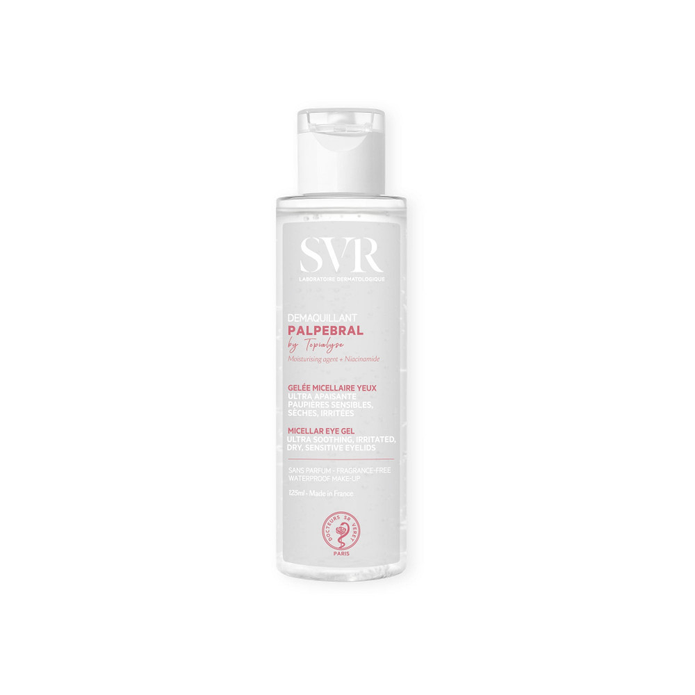 SVR PALPEBRAL Démaquillant Yeux 125ml