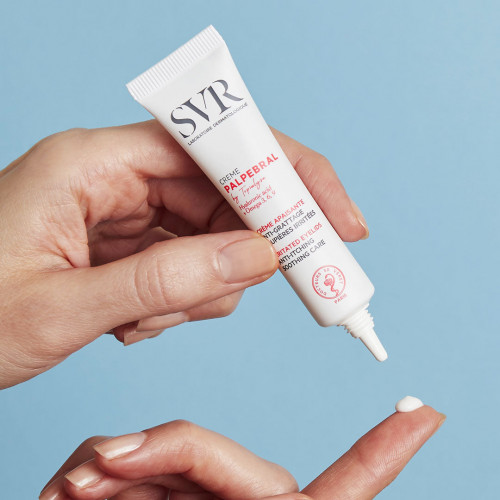 SVR PALPEBRAL Crème 15ml