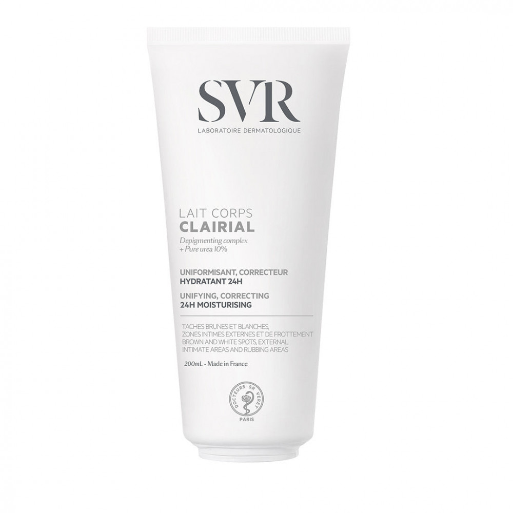 SVR CLAIRIAL Lait Corps 200ml