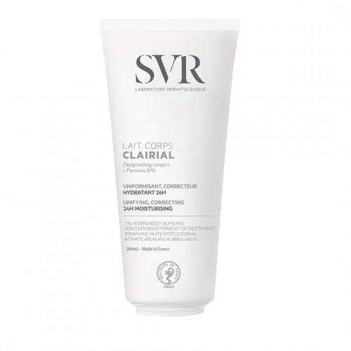 SVR CLAIRIAL Lait Corps 200ml