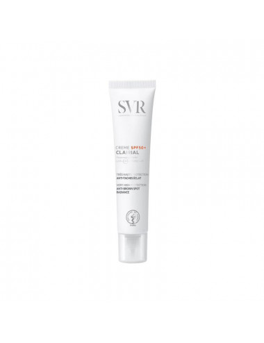 SVR CLAIRIAL Crème SPF50+ 40ml