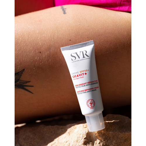 SVR CICAVIT+ Crème SPF50+ 40ml