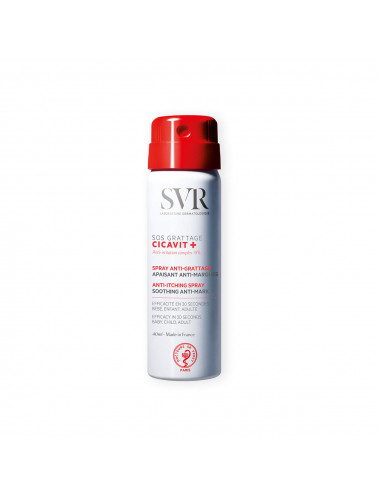 SVR CICAVIT+ SOS Grattage 40ml
