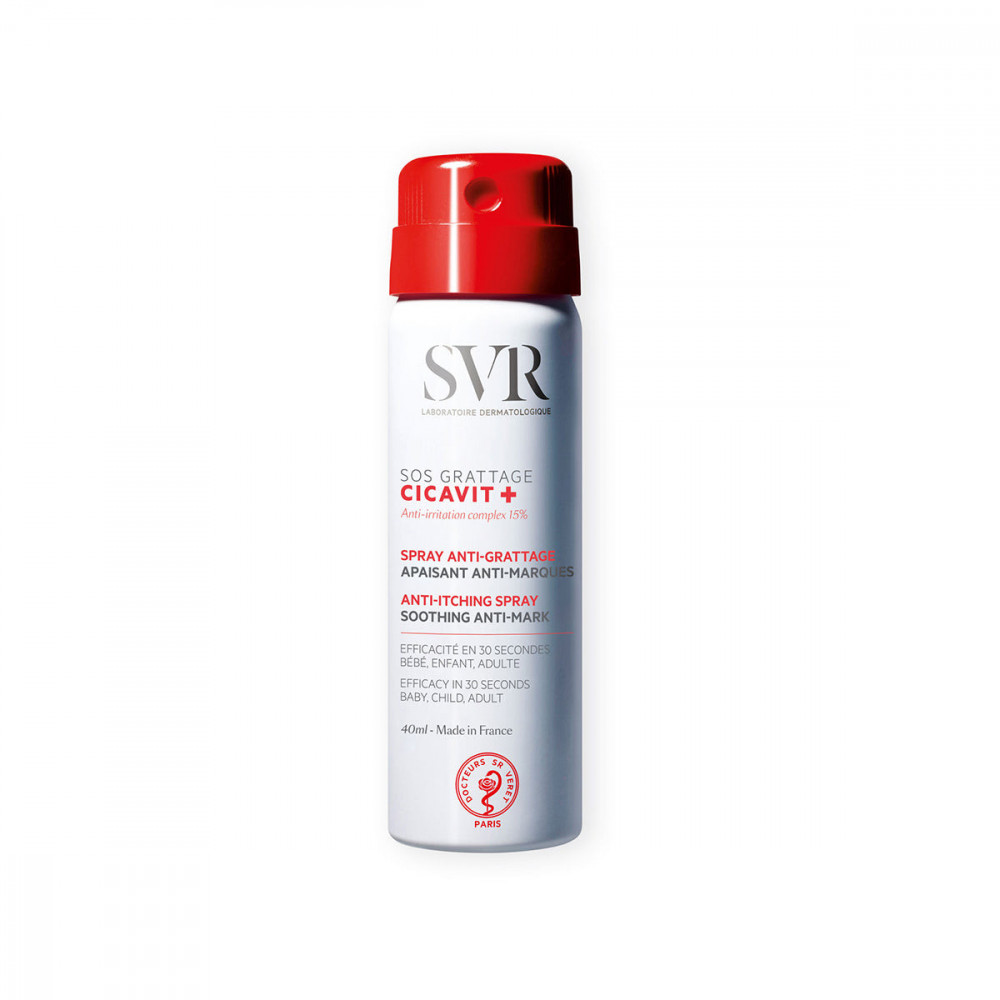 SVR CICAVIT+ SOS Grattage 40ml