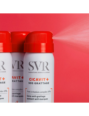 SVR CICAVIT+ SOS Grattage 40ml