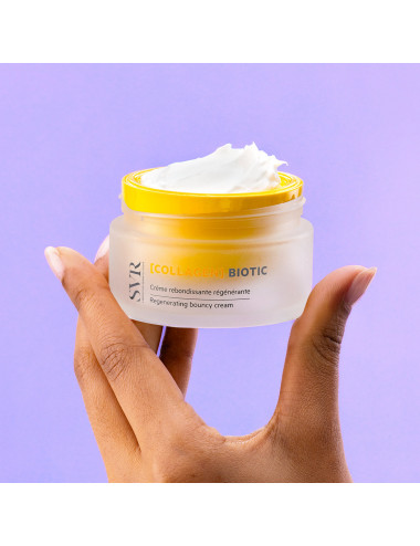 SVR [COLLAGEN] Biotic Crème rebondissante raffermissante 50ml