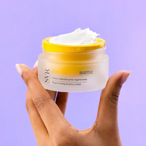 SVR [COLLAGEN] Biotic Crème rebondissante raffermissante 50ml