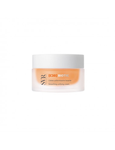 SVR [C20] Biotic Crème régénérante éclat 50ml