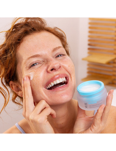 SVR [HYALU] Biotic Gelée régénérante repulpante 50ml