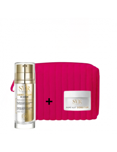 SVR Densitium Set Bi-Sérum + Baume Nuit