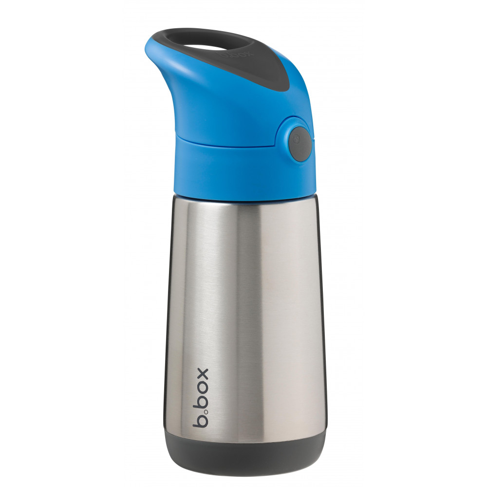 BBOX Gourde Isotherme 350 ml - Blue slate