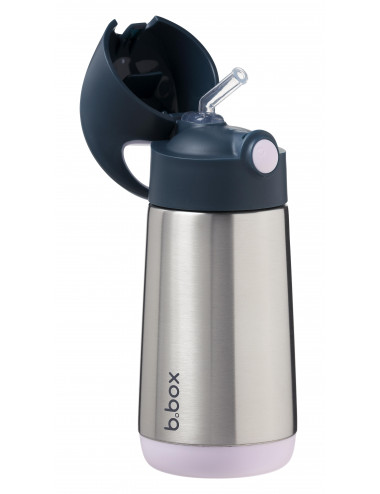 BBOX Gourde Isotherme 350 ml - Indigo Rose