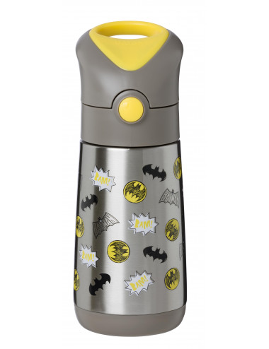BBOX Gourde Isotherme 350 ml - Batman