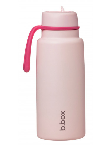 BBOX Gourde Isotherme 1L - Pink Paradise