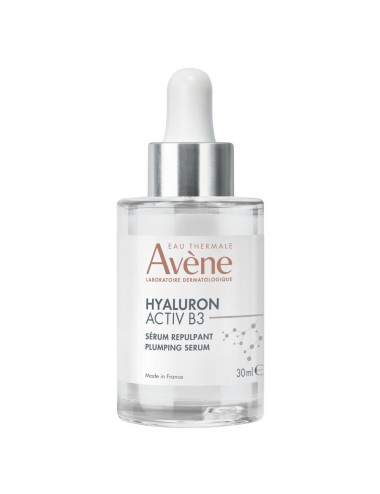 Avène Hyaluron Activ B3 – Sérum Concentré Repulpant (30 ml)