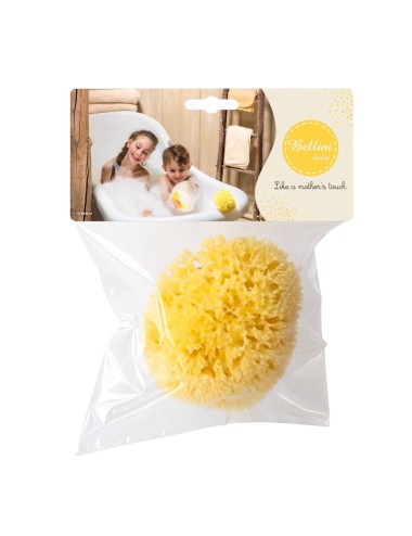 Bellini Eponge Naturelle avec boite