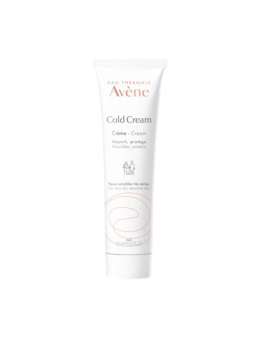 Avène Cold Cream – Crème Visage & Corps
