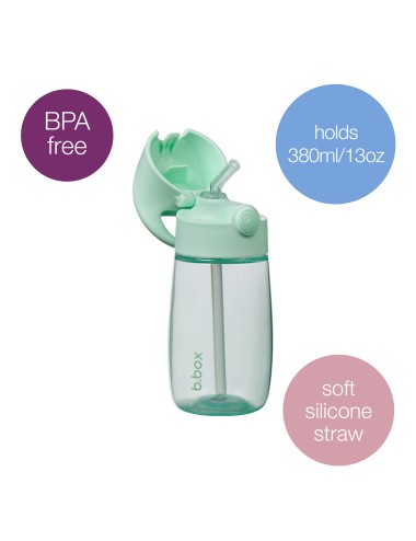 BBOX Gourde  380ml Jnr - Spearmint