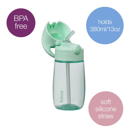 BBOX Gourde  380ml Jnr - Spearmint