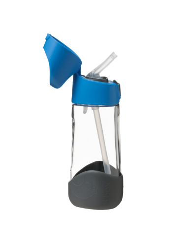 BBOX Gourde 450ml - Blue slate