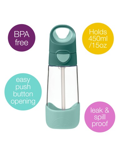 BBOX Gourde 450ml - Forest