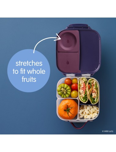 BBOX Lunchbox 1L - Harry Potter