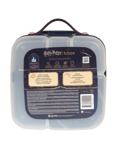 BBOX Lunchbox 2L - Harry Potter